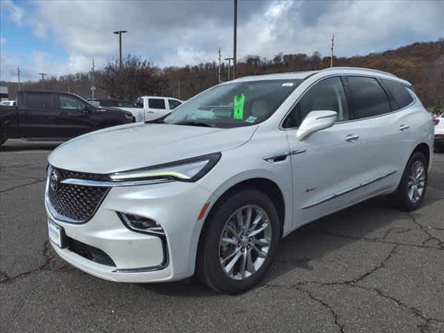 used 2023 Buick Enclave car, priced at $41,495