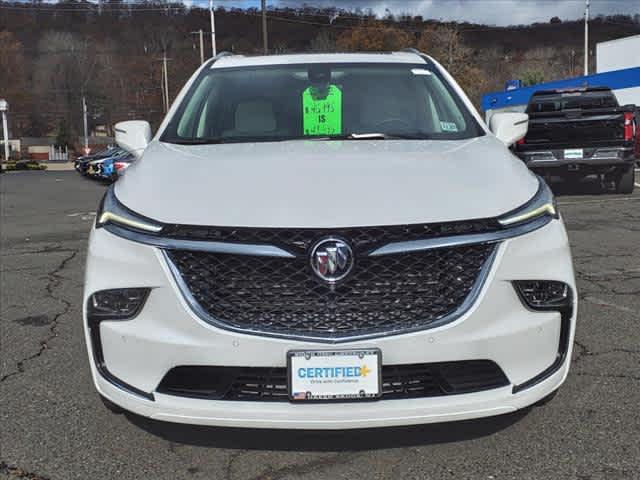 used 2023 Buick Enclave car, priced at $41,495