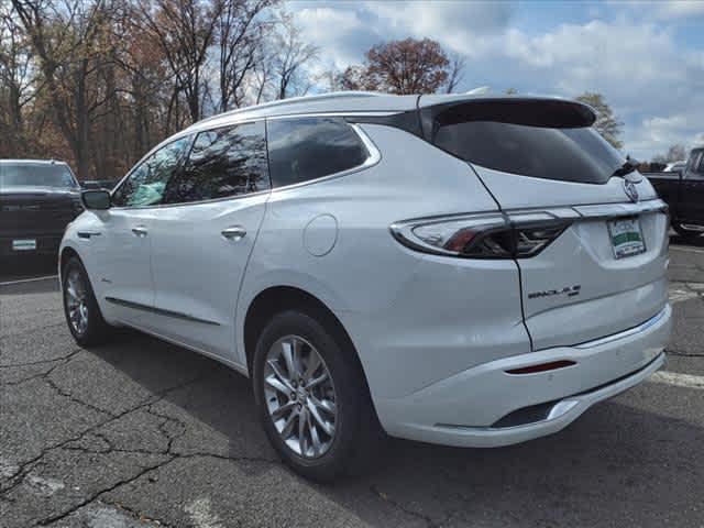 used 2023 Buick Enclave car, priced at $41,495