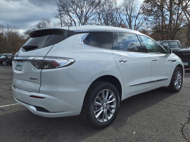 used 2023 Buick Enclave car, priced at $41,495