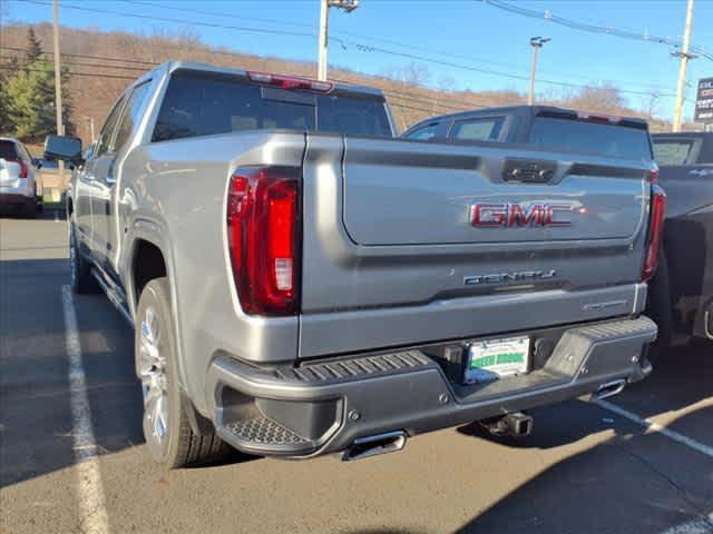 new 2025 GMC Sierra 1500 car, priced at $78,695