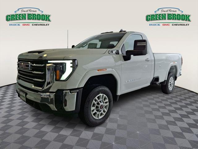 new 2025 GMC Sierra 2500 car, priced at $59,190