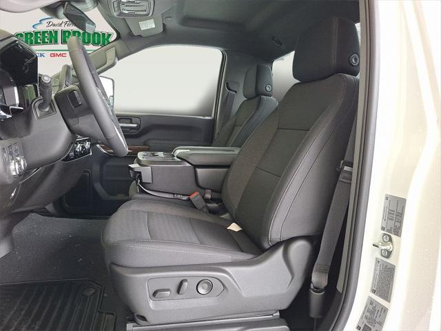 new 2025 GMC Sierra 2500 car, priced at $59,190