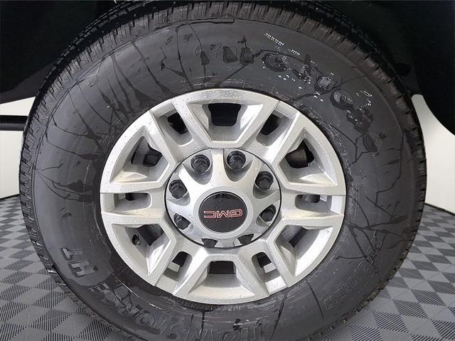 new 2025 GMC Sierra 2500 car, priced at $59,190