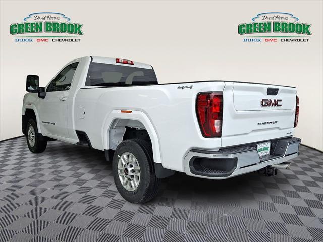 new 2025 GMC Sierra 2500 car, priced at $59,190