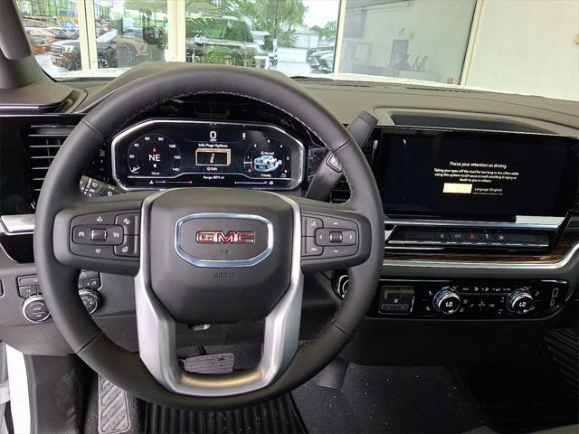 new 2025 GMC Sierra 2500 car, priced at $59,190