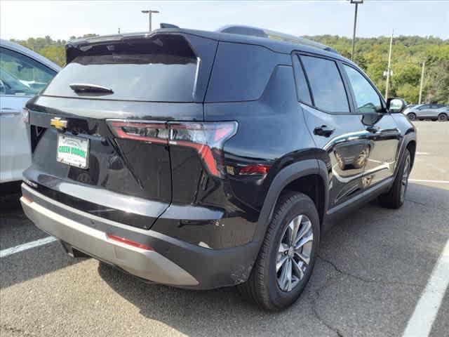 new 2025 Chevrolet Equinox car, priced at $35,270