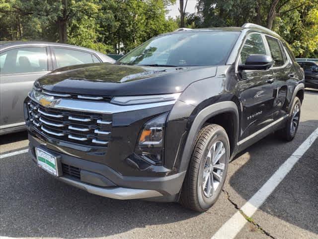 new 2025 Chevrolet Equinox car, priced at $35,270