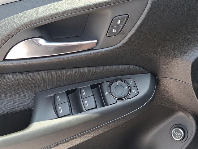 new 2025 Buick Envista car, priced at $27,180