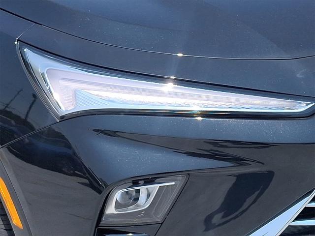 new 2025 Buick Envista car, priced at $27,180