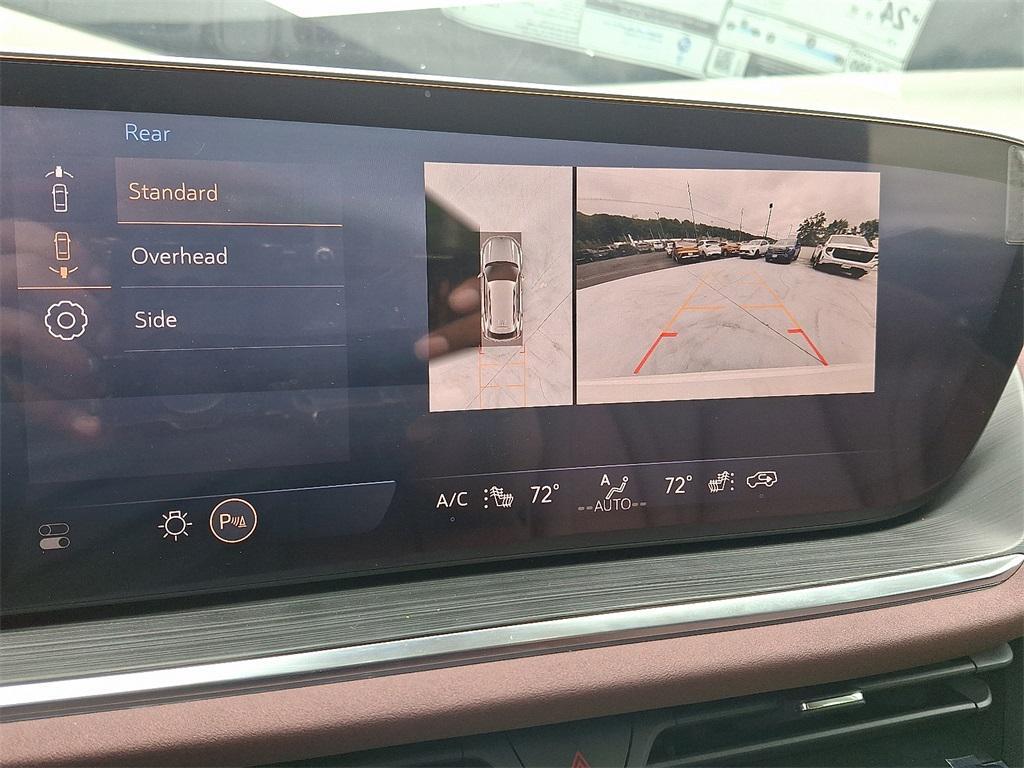 new 2025 Buick Envision car, priced at $41,555