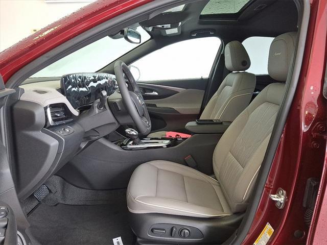 new 2025 Buick Envista car, priced at $30,347