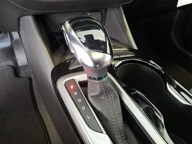new 2025 Buick Envista car, priced at $30,347