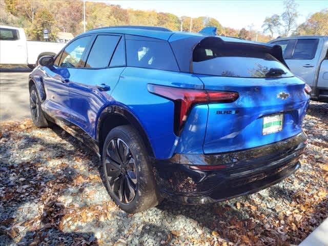 new 2025 Chevrolet Blazer EV car, priced at $57,185