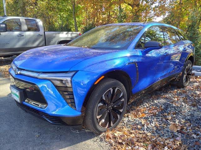 new 2025 Chevrolet Blazer EV car, priced at $57,185