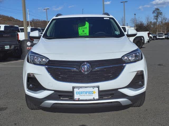 used 2022 Buick Encore GX car, priced at $20,249