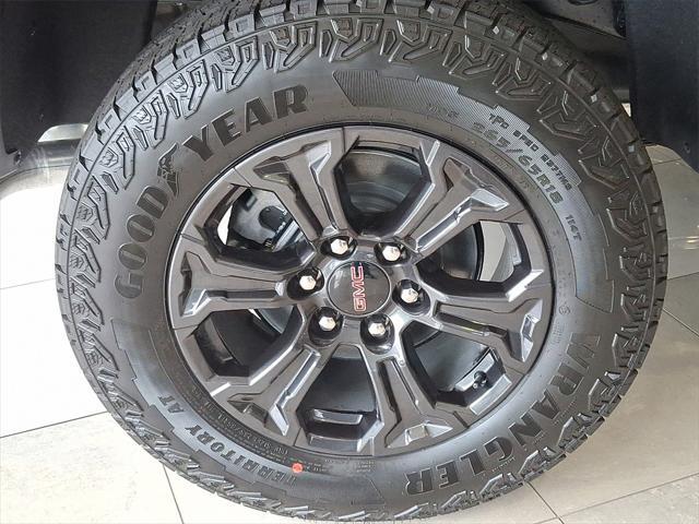 new 2025 GMC Canyon car, priced at $44,765