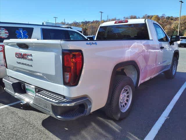 new 2025 GMC Sierra 1500 car, priced at $49,090