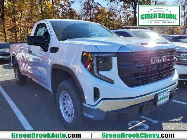 new 2025 GMC Sierra 1500 car, priced at $49,090