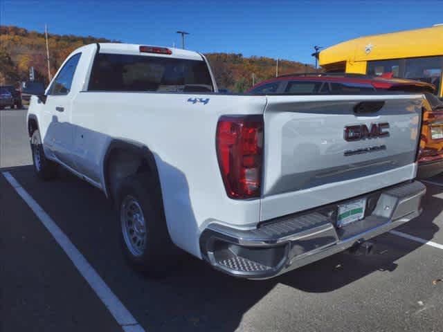 new 2025 GMC Sierra 1500 car, priced at $49,090