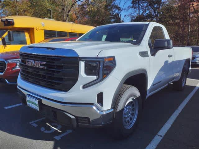 new 2025 GMC Sierra 1500 car, priced at $49,090