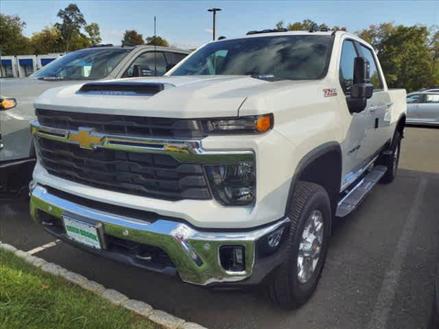 new 2025 Chevrolet Silverado 2500 car, priced at $64,980