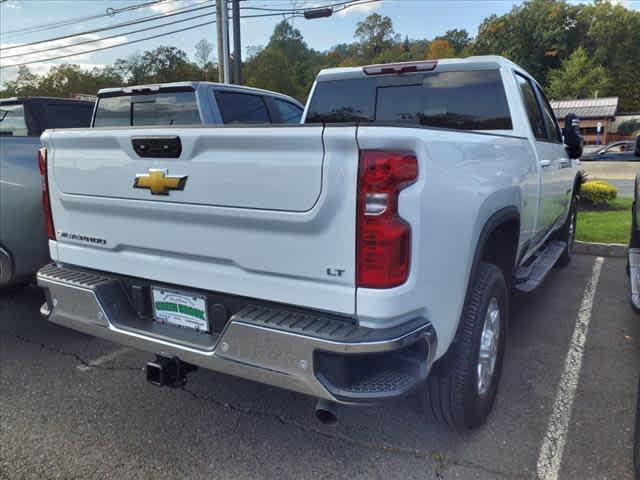 new 2025 Chevrolet Silverado 2500 car, priced at $64,980