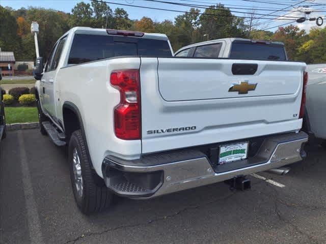 new 2025 Chevrolet Silverado 2500 car, priced at $64,980