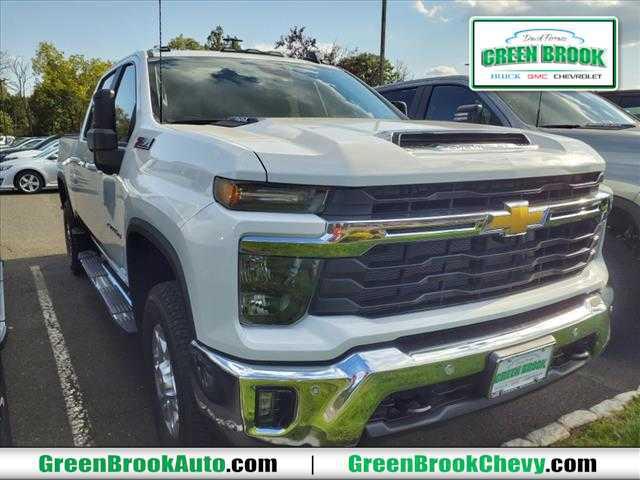 new 2025 Chevrolet Silverado 2500 car, priced at $64,980