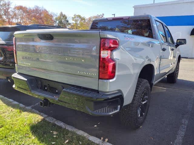 new 2025 Chevrolet Silverado 1500 car, priced at $54,505