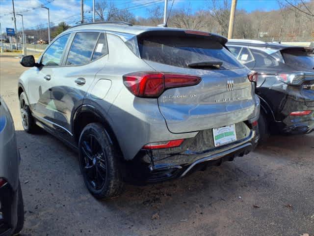 new 2025 Buick Encore GX car, priced at $33,415