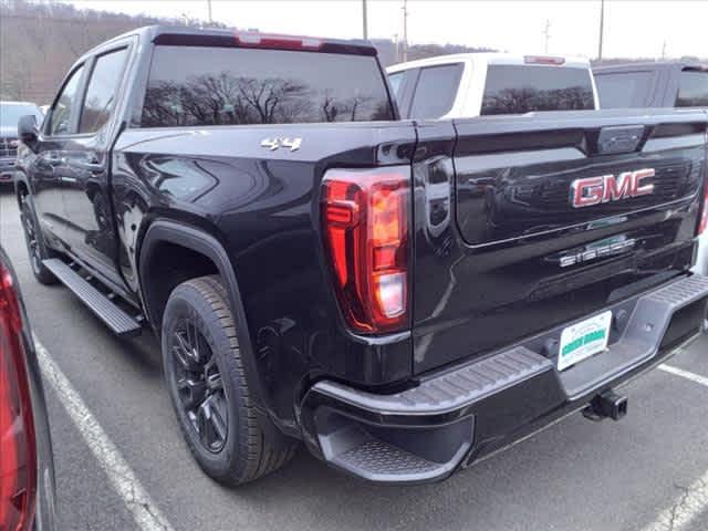 new 2025 GMC Sierra 1500 car, priced at $54,100