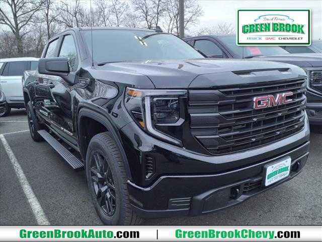 new 2025 GMC Sierra 1500 car, priced at $54,100