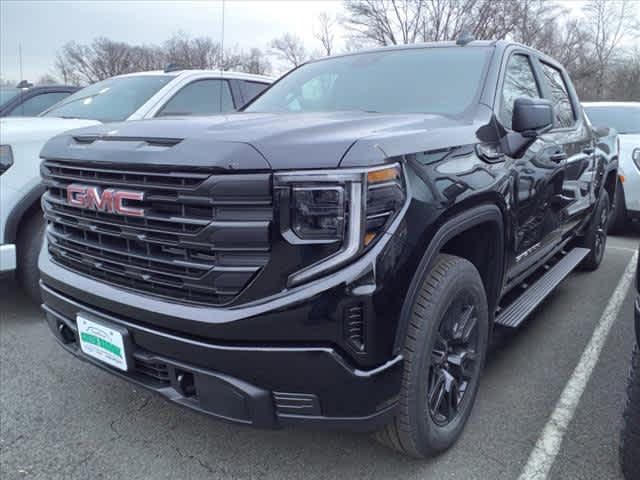 new 2025 GMC Sierra 1500 car, priced at $54,100