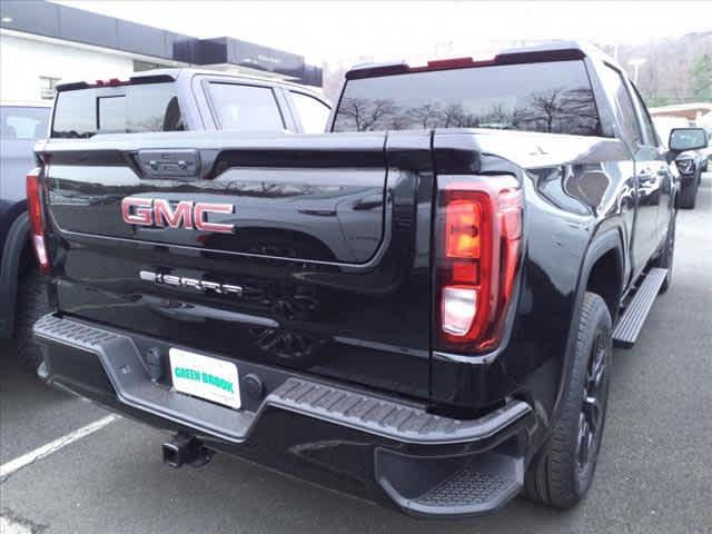 new 2025 GMC Sierra 1500 car, priced at $54,100