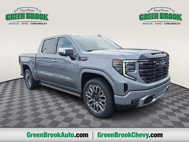 new 2025 GMC Sierra 1500 car, priced at $87,755