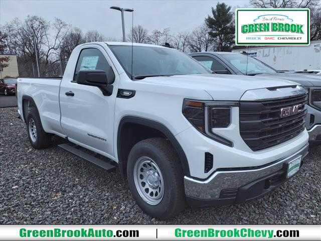 new 2025 GMC Sierra 1500 car, priced at $45,845