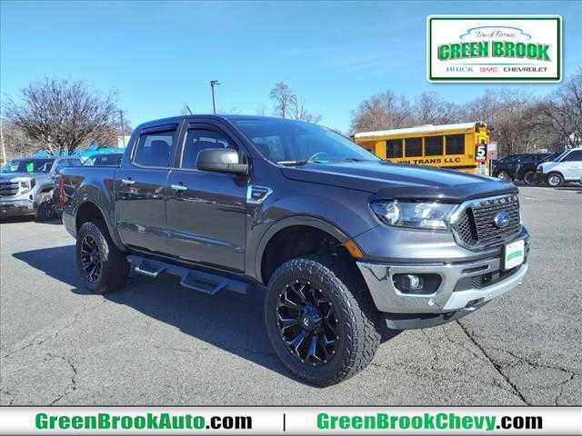 used 2019 Ford Ranger car, priced at $25,995