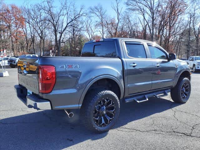 used 2019 Ford Ranger car, priced at $25,495