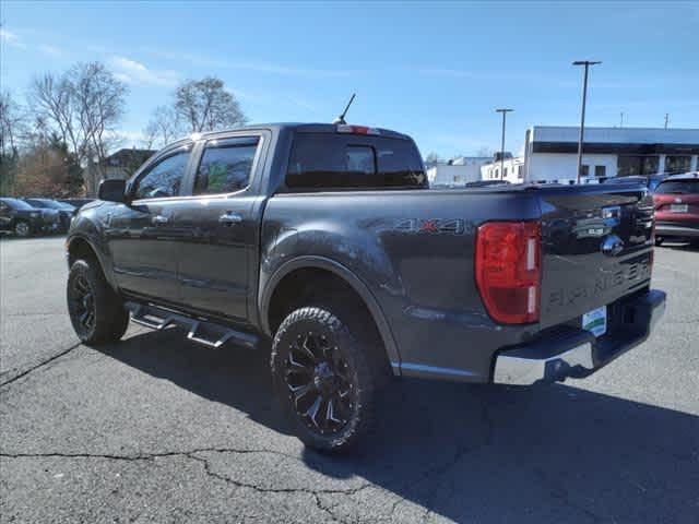 used 2019 Ford Ranger car, priced at $25,495