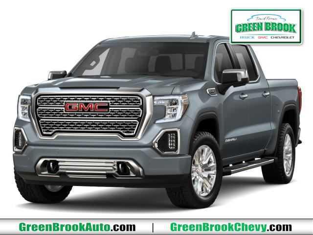 used 2021 GMC Sierra 1500 car, priced at $46,749