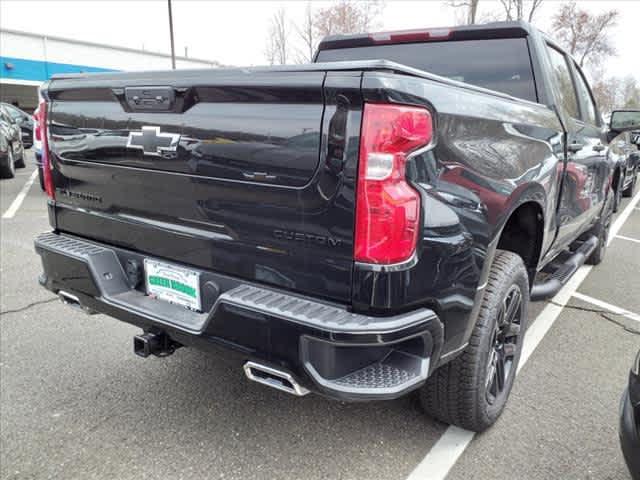 new 2024 Chevrolet Silverado 1500 car, priced at $59,340