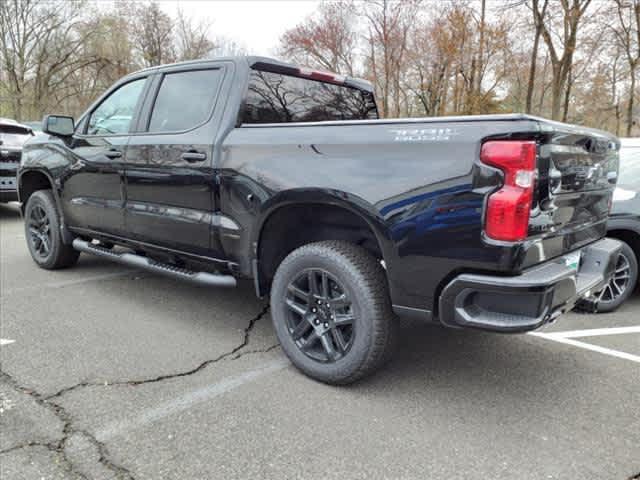 new 2024 Chevrolet Silverado 1500 car, priced at $59,340