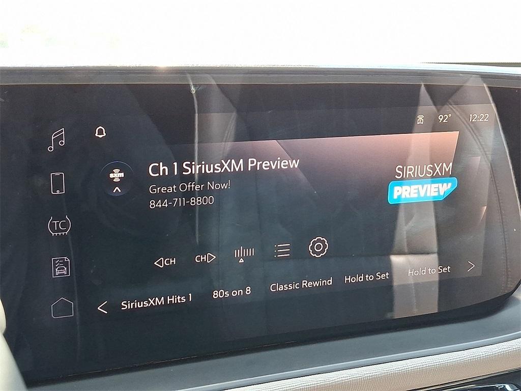 used 2024 Buick Envista car, priced at $27,034