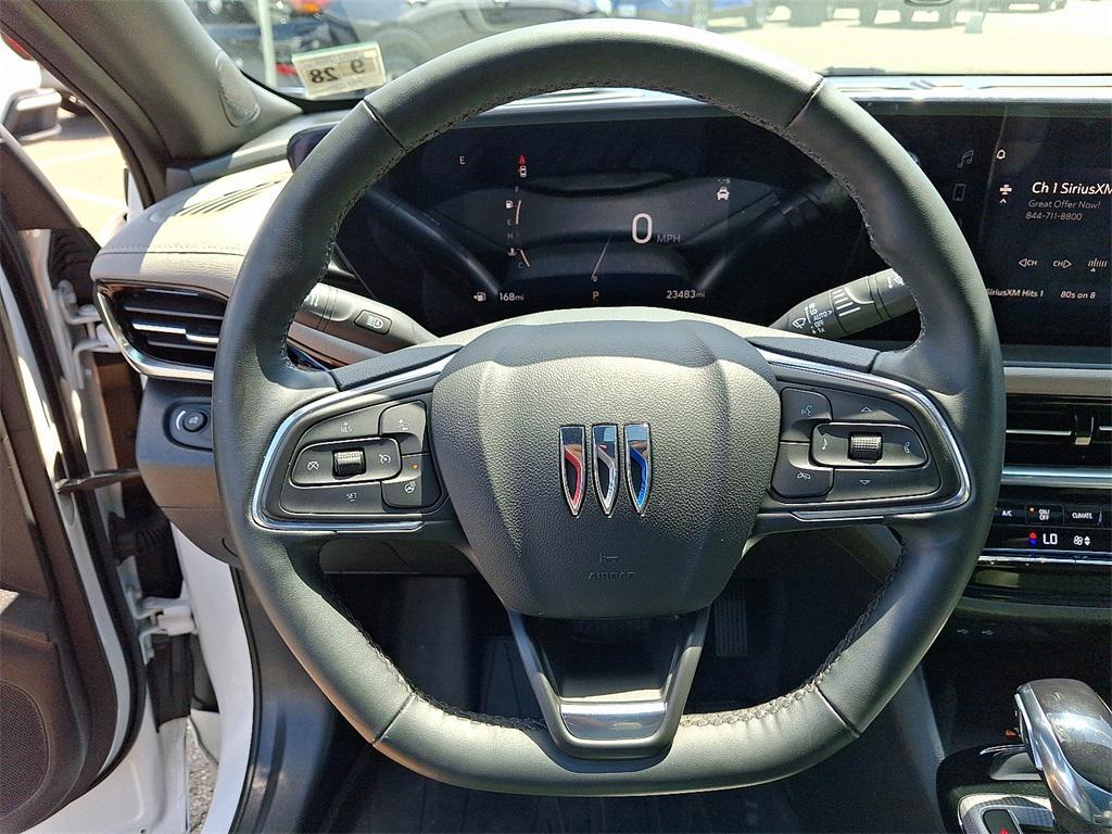 used 2024 Buick Envista car, priced at $27,034