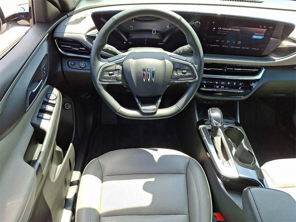 used 2024 Buick Envista car, priced at $27,034