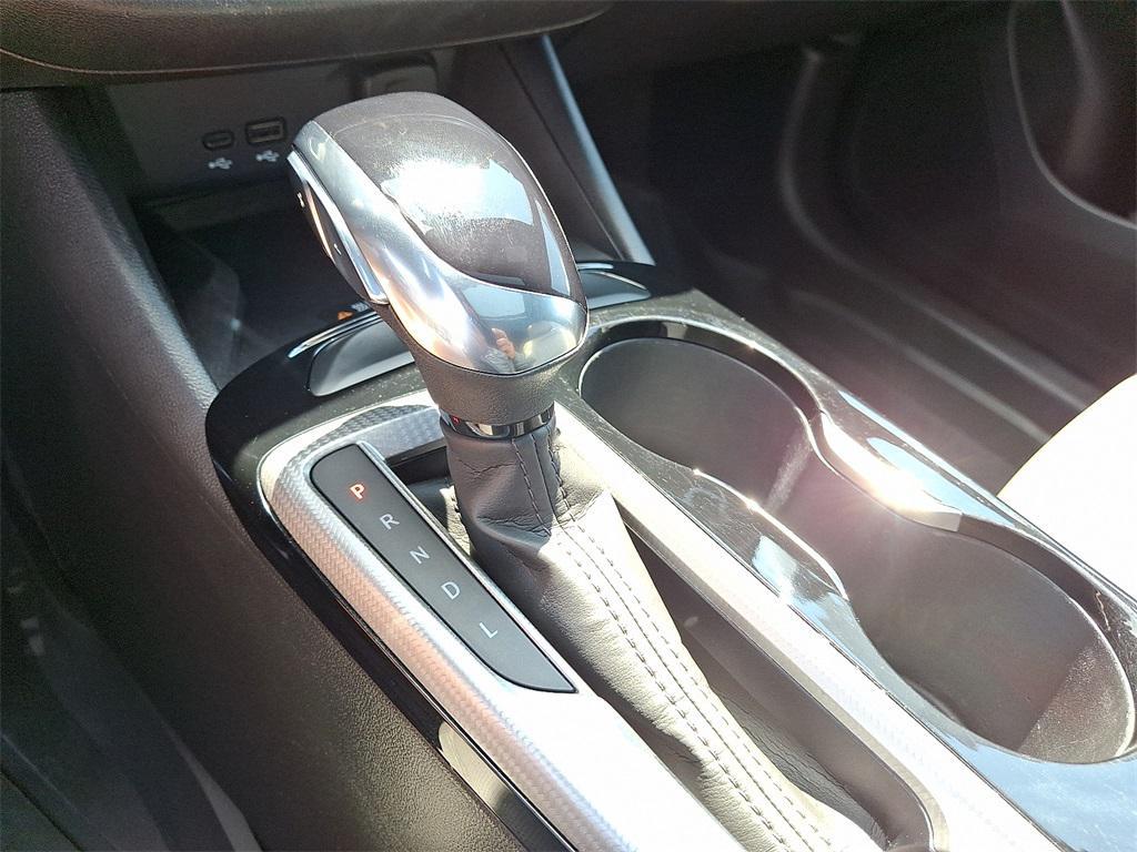 used 2024 Buick Envista car, priced at $27,034