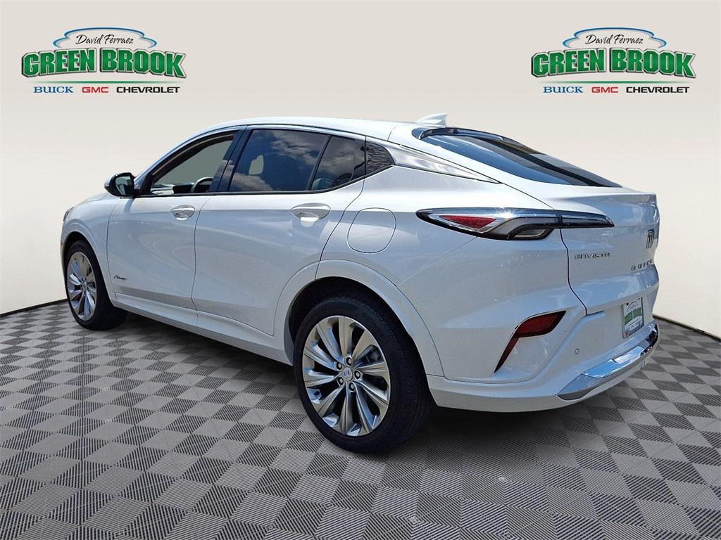 used 2024 Buick Envista car, priced at $27,034