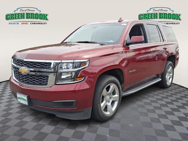 used 2016 Chevrolet Tahoe car, priced at $22,321
