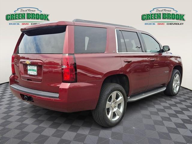 used 2016 Chevrolet Tahoe car, priced at $22,321